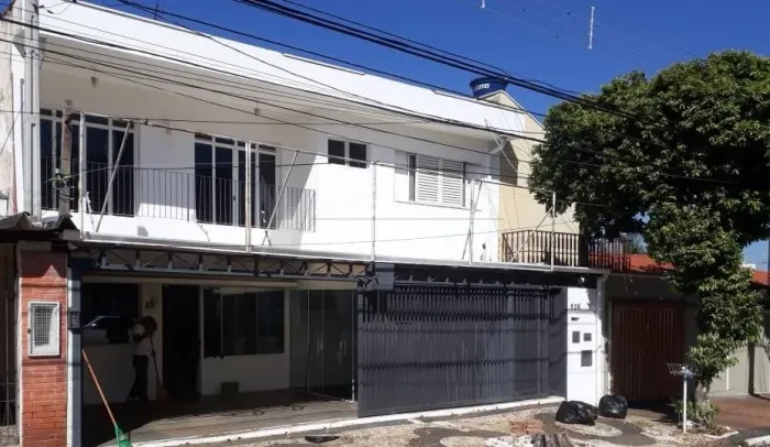 casa - Bonfim - Campinas