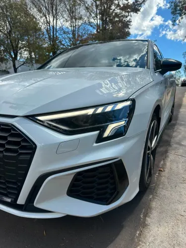 Audi A3 Sportb. Performance Black 2.0 S-tron. 2023