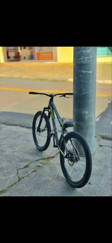 Bicicleta vikingx tuff 30