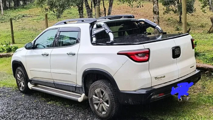 Fiat Toro Freedom 1.8 16V Flex Aut. 2020