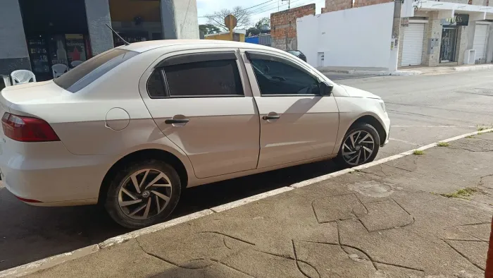 Volkswagen Voyage Trendline 1.6 T.flex 8V 4P 2018