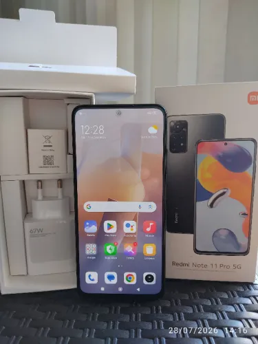 Redmi Note 11 Pro 5G Graphite