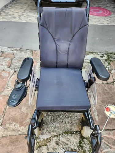 Cadeira motorizada ottobock b400