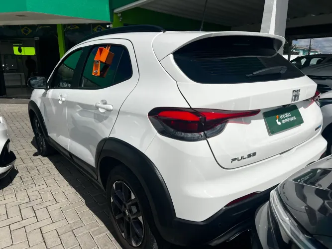 Fiat Pulse Audace Turbo 200 Aut. (hibrído) 2026