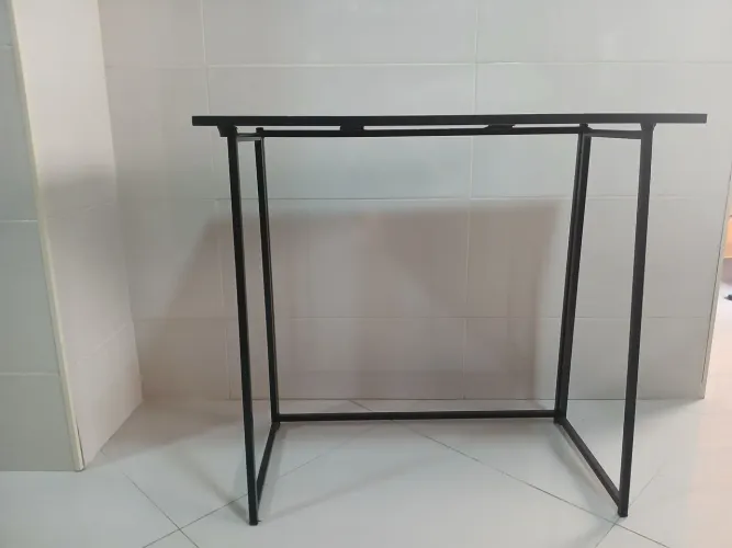 Escrivaninha dobrável 
