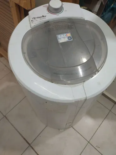 Centrífuga Mueller super
