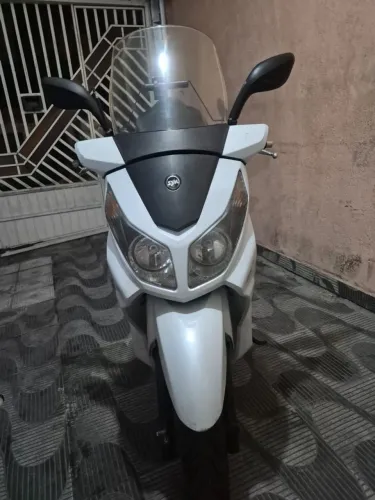 Moto Citycom Dafra 300i
