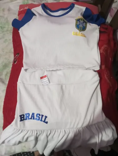 Roupa feminina