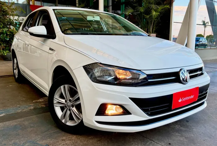 Volkswagen Polo Comfort. 200 TSI 1.0 Flex 12V Aut. 2022