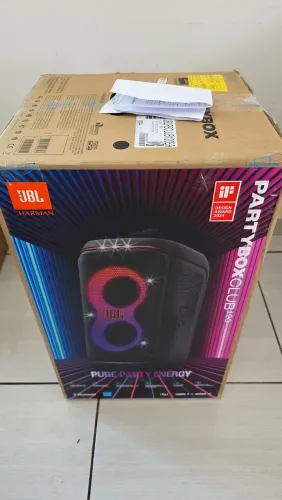 JBL Partybox 120 Club 