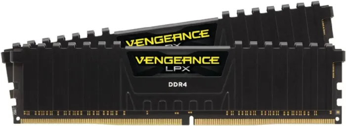 Kit de Memória RAM Corsair Vengeance LPX 3200mhz (8gb x 4)
