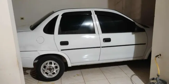 Chevrolet Corsa Super 1.0 MPFI / 2P E 4P 1999