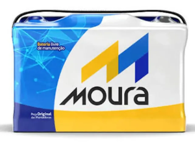 Bateria Automotiva Moura 50ED