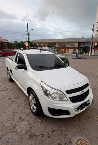 Chevrolet Montana LS 1.4 Econoflex 8V 2P 2018