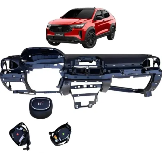 Kit Airbag Fiat Fastback 2024