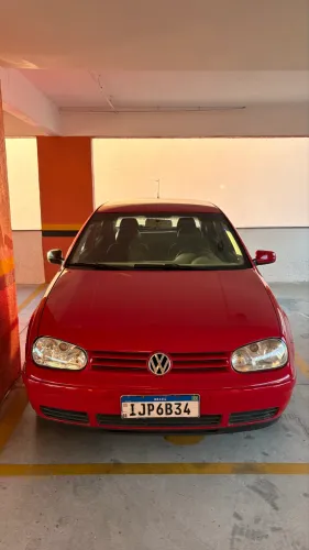 Volkswagen Golf 1.6 MI/ 1.6 MI Gener./black & Silver 2001