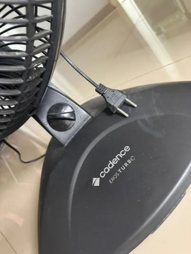 2 Ventiladores Candence Eros Turbo 