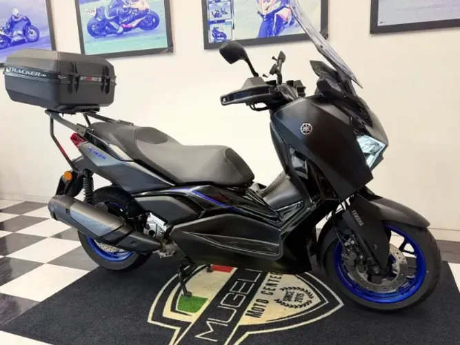 YAMAHA XMAX 300 CONNECTED 2026 13 MIL KM!! MUGELLO MOTOCENTER
