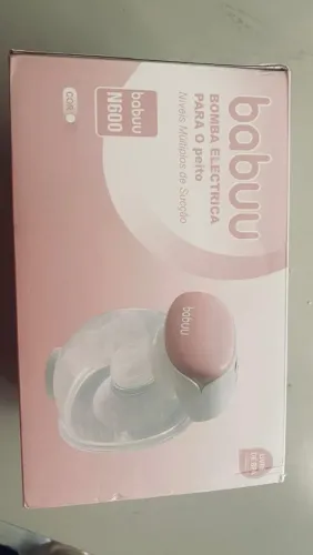 Bomba elétrica Babuu