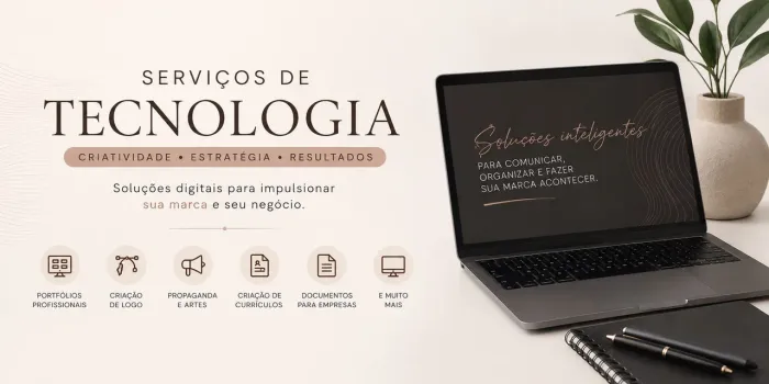 Criação de Portfólio Profissional | Catálogos e Materiais para Empresas