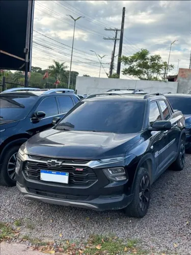 Chevrolet Montana RS 1.2 Turbo Flex 12V Aut. 2025