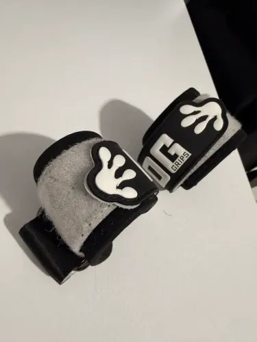 Munhequeira Frog Grips