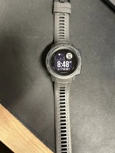 Relogio Garmin Instinct