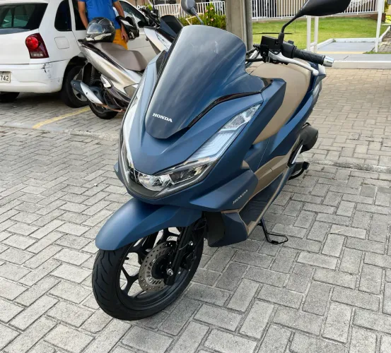 Honda PCX 160 DLX * IPVA 2026 PAGO