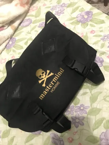 Mastermind Japan Messenger Bag