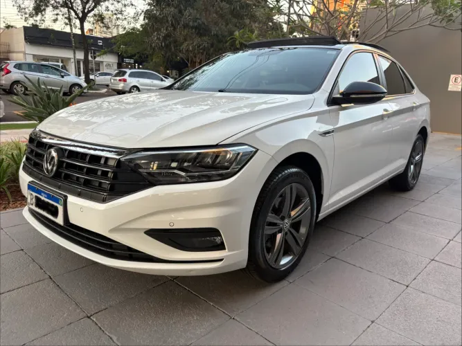 Volkswagen Jetta R-line 250 TSI 1.4 Flex 16V Aut. 2019