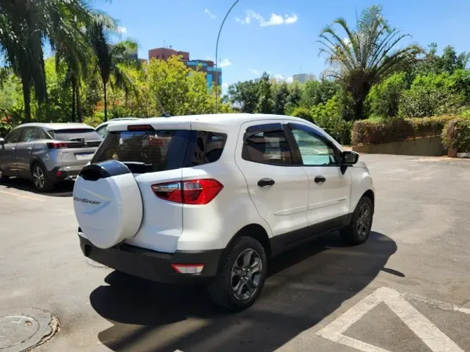 Ford Ecosport SE Direct 1.5 Flex 5P Aut. 2019