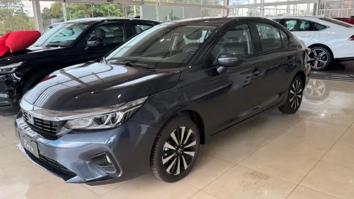 Honda City Sedan EXL 1.5 Flex 16V 4P Aut. 2026