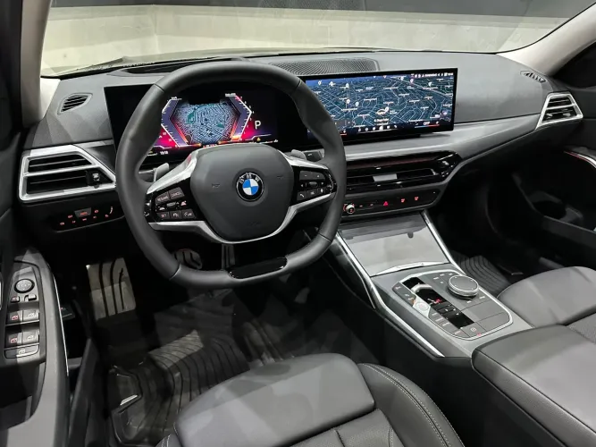 BMW 320I A Modern/sport TB 2.0/a.flex 16V 4P 2026