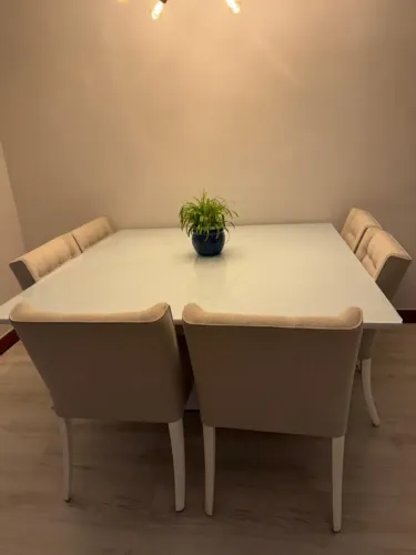 mesa retangular