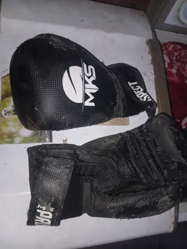 Luva de boxe 16 oz Mks Prospect