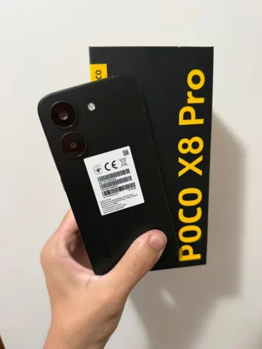Poco X8 Pro