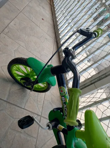 Bicicleta infantil