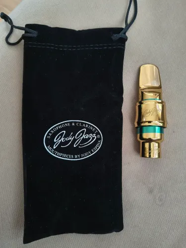 Boquilha Jody Jazz DV N°7 sax alto