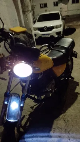 Moto precisa de um dono, motor 0