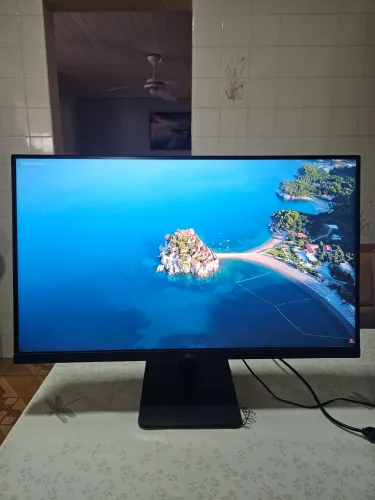 Monitor Gamer LG 27" IPS