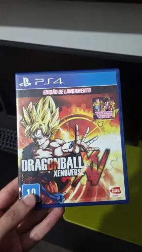 Dragon ball xenoverse ps4