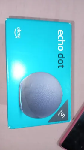 ALEXA ECHO DOT 5 (NOVISSIMA) 