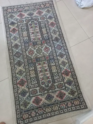 Tapete passadeira em ótimo estado