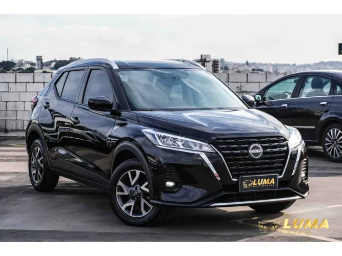 Nissan Kicks 2023