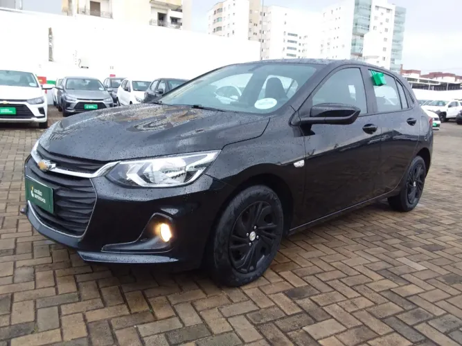 Chevrolet Onix Hatch LT 1.0 12V Flex Mec. 4P 2025