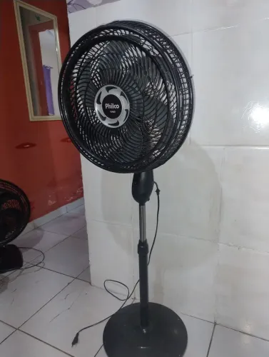 Ventilador de coluna britânica 40cm