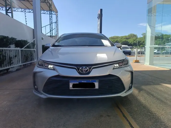 Toyota Corolla XEI 2.0 Flex 16V Aut. 2021
