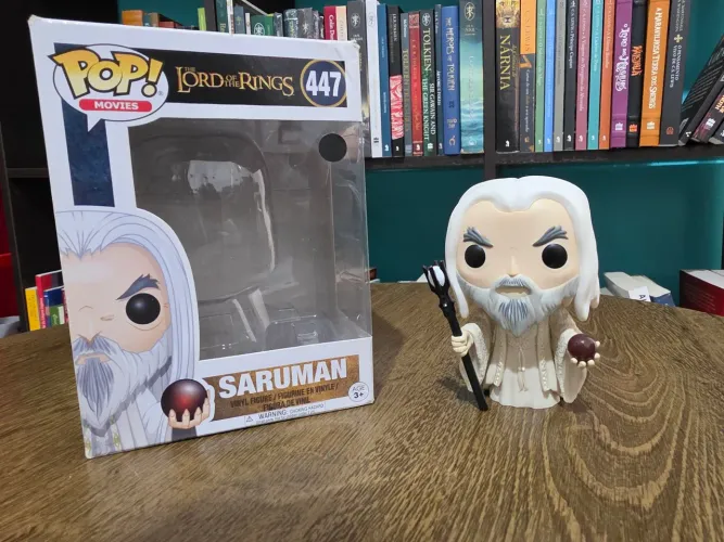 Funko Pop Saruman