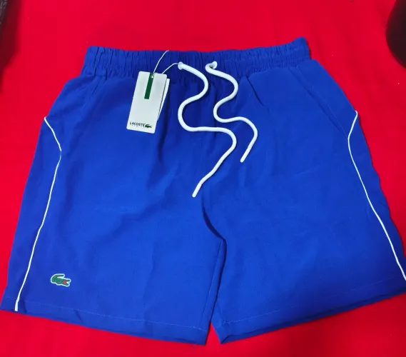 Bermuda Elastano Lacoste TAM: M