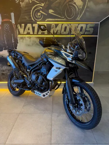 Triumph Tiger 800 Xca 2019